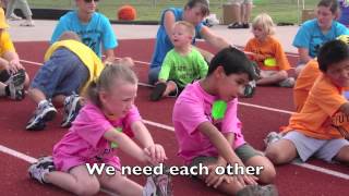 We Need Each Other by Sanctus Real