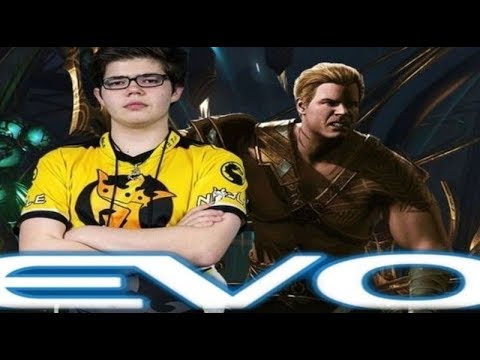 Injustice 2 Halls of Hype *EVO 2017*