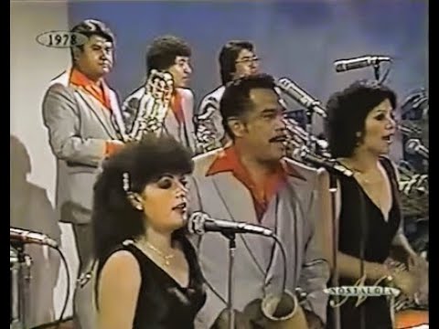 EMILIO DOMÍNGUEZ Y SUS ESTRELLAS DE PLATA  "PÉINATE Y VÁMONOS MARÍA".