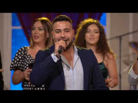 Nikola Stanisic i Moderato Bend - Bekrija ljubovdzija - Na zdravje LIVE TV Show