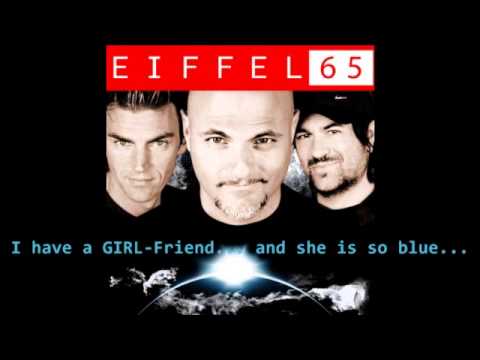 Blue Onyx black and fiends Eiffel 65 cover [ Version 1 of 3 ]