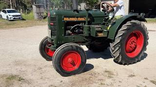 Трактор колесный Bolinder-Munktell 35/36 | Изображение 4 - Agroline