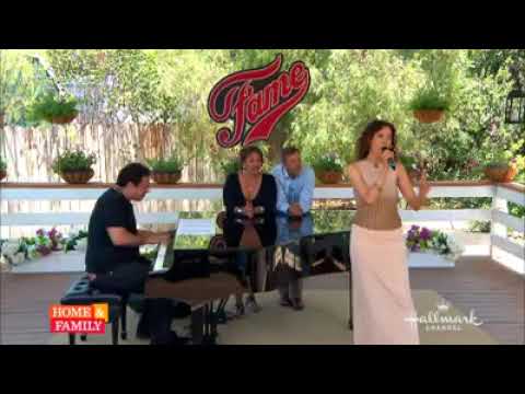 I Still Believe in Me - Erica Gimpel  Home and Family 2017