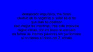 Nota de Suicidio - Porta - Letra