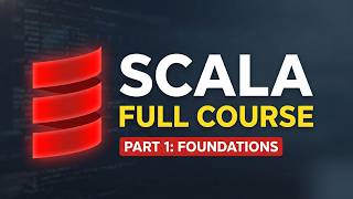 Scala Programming Full Course - Scala tutorial For Beginners - Part 1