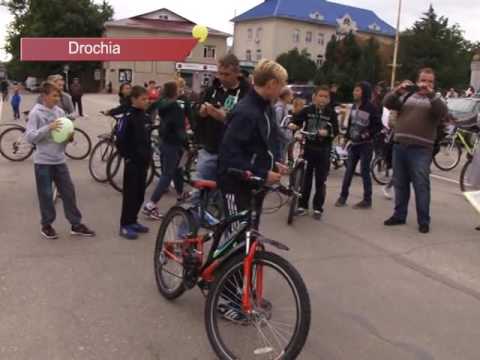 Cursă de ciclism la Drochia