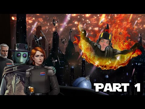 An Overlong Reply: Helldivers Vs The Galactic Empire | Rouga Rabid Response Video, Part 1.