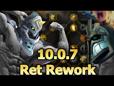 Savix Reacts To The Retribution Paladin Revamp In 10.0.7