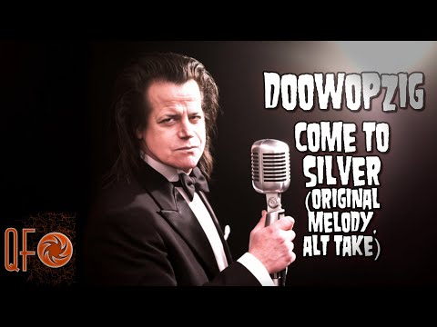 Doowopzig - Come To Silver (original melody, alt take, Danzig Doo Wop AI cover)