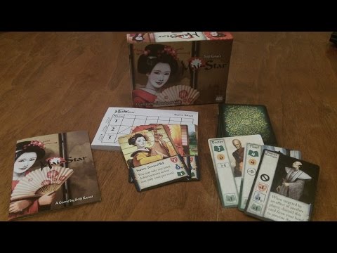 Mai-Star Card Game Review (How Lou Sees It)