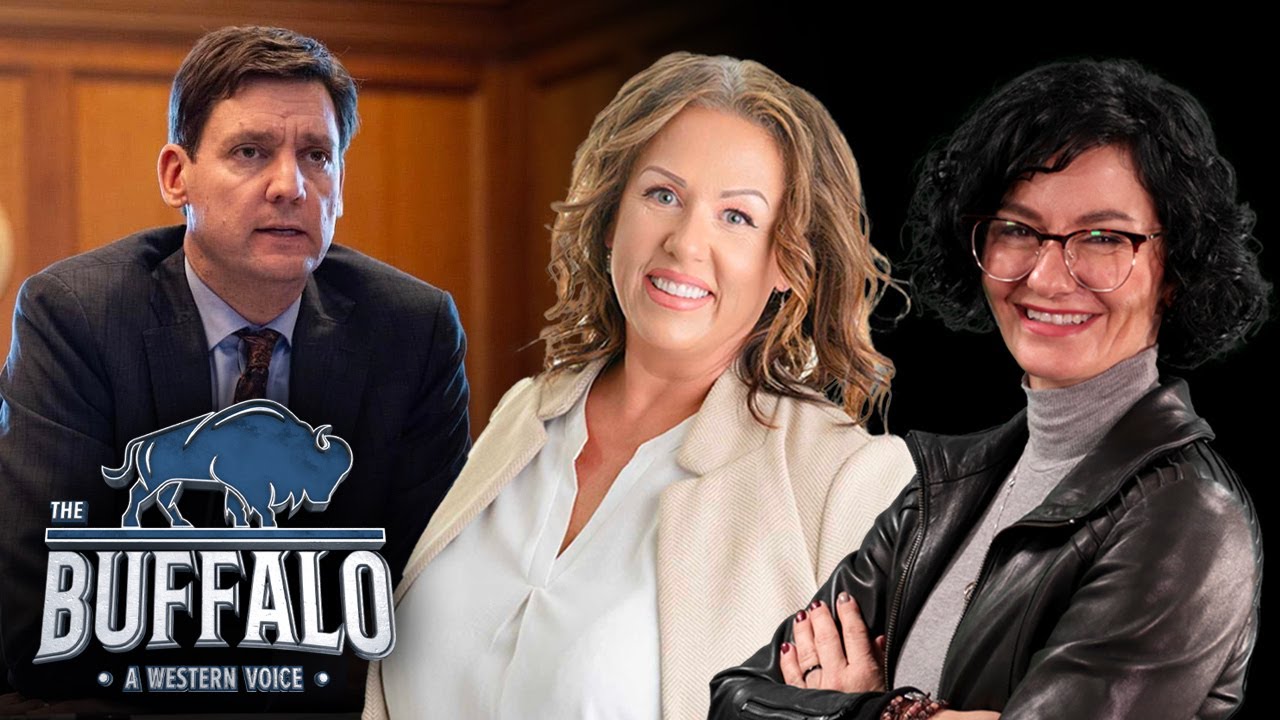 Eby on separatism, Carney pipeline update, Poilievre's 'outrun the bear' plan | Buffalo Roundtable