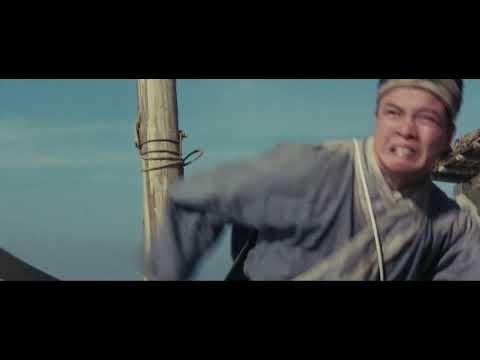 "Dragon Inn" (r. di King Hu, HK, 1967). Carrellata laterale