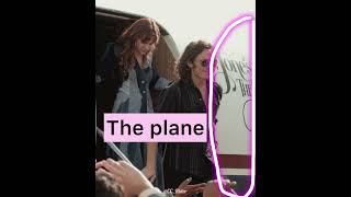 Riley Keough’s mini-series (Daisy Jones & the Six) pays homage to Elvis’s plane - the “Lisa Marie”