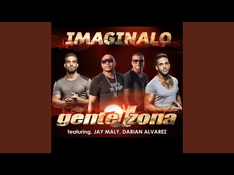 Imaginalo (feat. Jay Maly & Darian Alvarez)