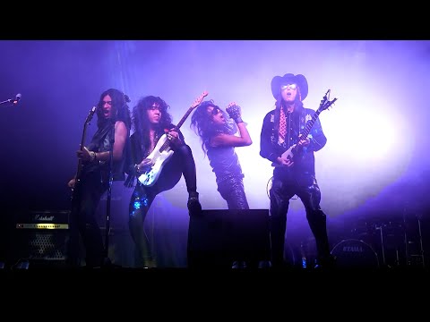 SAVAGE GRACE - Automoton (Official Video)