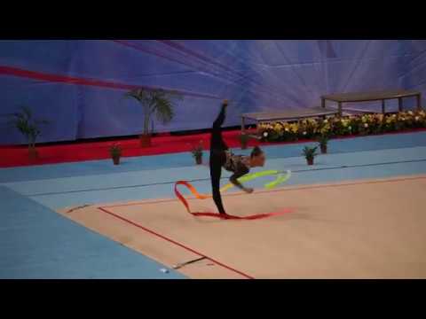 Sofia Cup 2018 AA 31/03 Rebecca Gergalo Ribbon