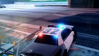 How to create your own custom cop car in GTA 5 story mode