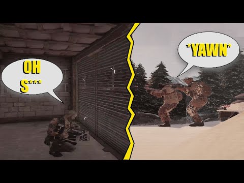 Insane NEW Way To Stop Bandit Tricking - Rainbow Six Siege Strats & Gameplay