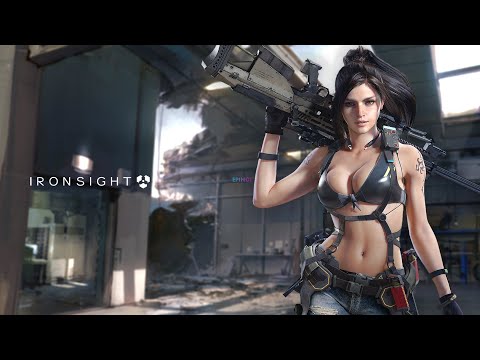 IRONSIGHT Multiplayer XEON E5 2640 + GTX 1080 ( Ultra Graphics ) ТЕСТ