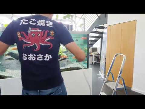 Gravel Cleaner von Jöst aquaristic - best Mulmglocke ever