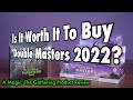Is It Worth It To Buy Double Masters 2022 A Magic The Gathering Product Review