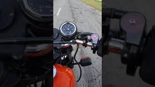 Mz etz 151 Cienfuegos Cuba