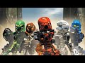 First Two Bionicle In Release Order Plus Director Commentary