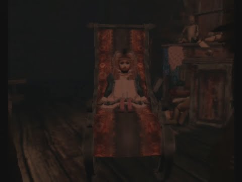 Shadow Hearts II - Optional Dungeon Dollhouse