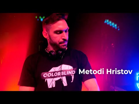 Metodi Hristov - Live @ Radio Intense, Green Love Festival 18.12.2020 / Techno DJ Mix