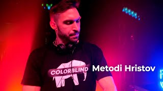 Metodi Hristov DJ set