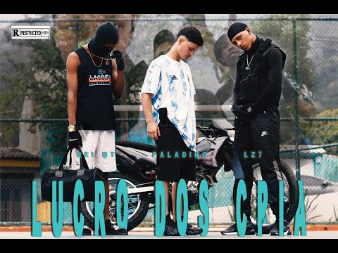 7️⃣ LzSeven - Lucro dos Crias FT. Palladin  & Rei MT (Clipe Oficial)