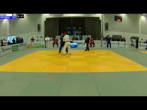 Judon SM 2019: M-100: RANKI - VIITANEN