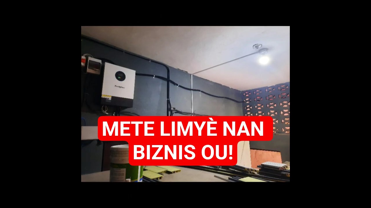 POWERCAP, 120V-240V SEMI-APPARENT electricity wiring #electricalwiring #solarenergy #lithiumbattery