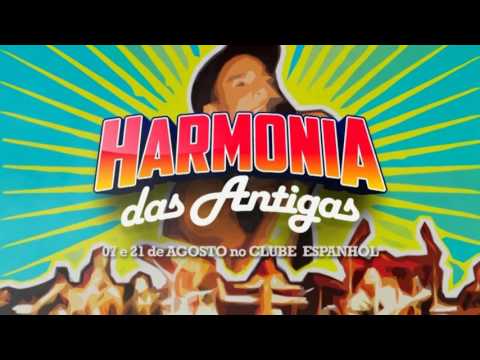 Harmonia das Antigas - Joga o Laço(Ao Vivo)