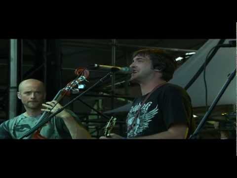 Yonder Mountain String Band - "Two Hits And The Joint Turned Brown" All Good Music Festival 2011