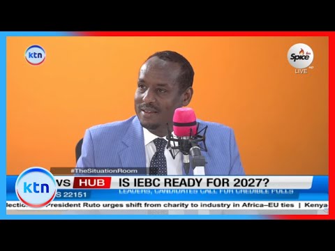 Mohammed Adow: Tomorrow’s by-elections are a huge test for the IEBC