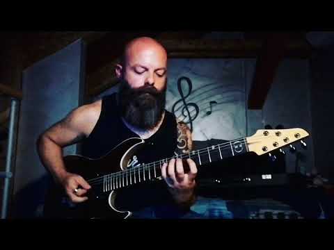 Igor Paspalj Masterclass - Lick 1