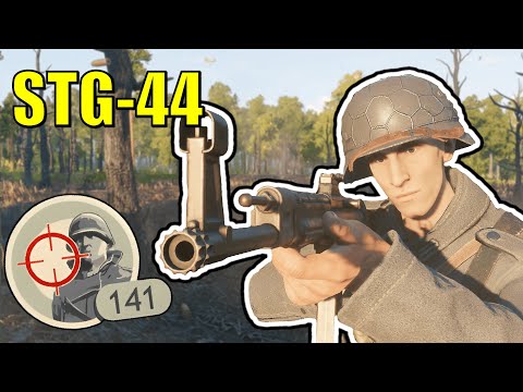 The STG-44 Is STILL Absolutely BROKEN