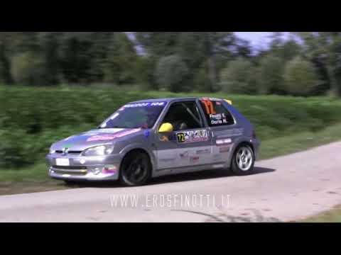 Eros Finotti - Rally Città di Scorzè 2017