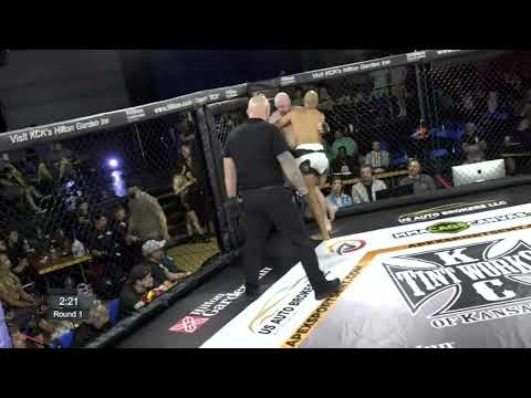 Apex 5 Richard Moad vs Stefaan Jefferson