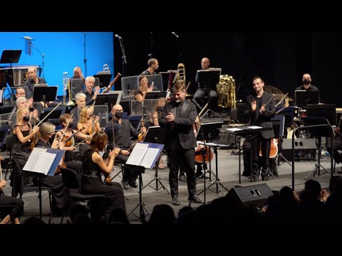 'Sálvalo' (Los Miserables) - Gerónimo Rauch y la Orquesta Sinfónica de Baleares -