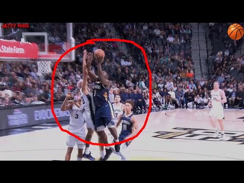 Jeremy Sochan Game No. 18 NBA New Orleans Pelicans - San Antonio Spurs Full Highlights 129-110