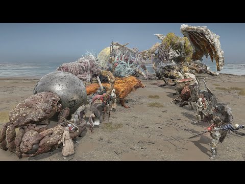 Siofra River Vs Crumbling Farum Azula - Elden Ring