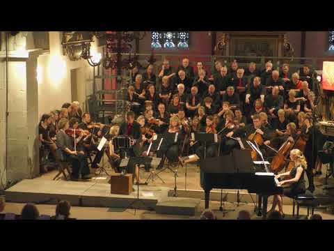 Cuarteto Rotterdam & opus 7 - Adiós Nonino (Astor Piazzolla)