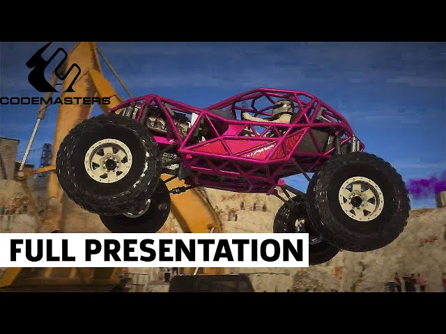 Video - Grid Legends (PC)