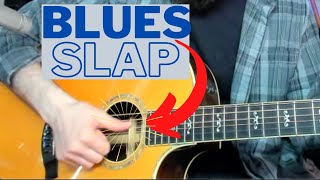 Download lagu Lets learn percussive RH technique with this blues mp3