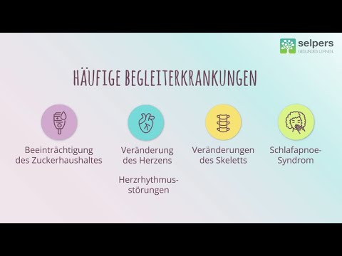 Akromegalie, Begleiterkrankungen und Folgeerkrankungen – Endokrinologe gibt Überblick