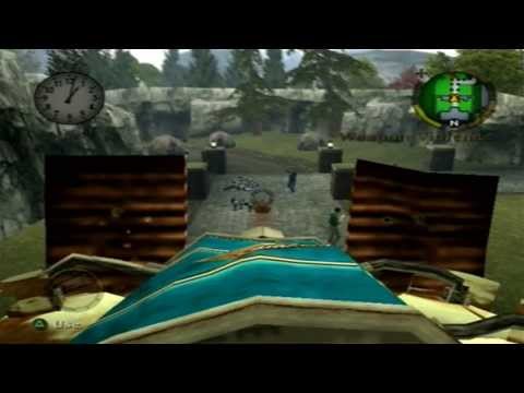 Bully | Mission #33 | ''Defender Of The Castle''