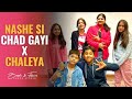 Nashe Si Chad Gayi X Chaleya Dance Cover Shahrukh Ranveersingh Beatsnfusiondancestudio