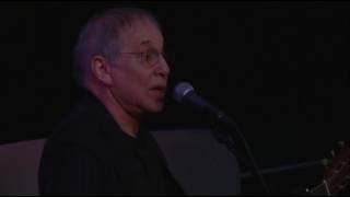 America - Paul Simon (live 2017)